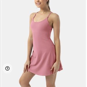 Halara Flare Activity Dress